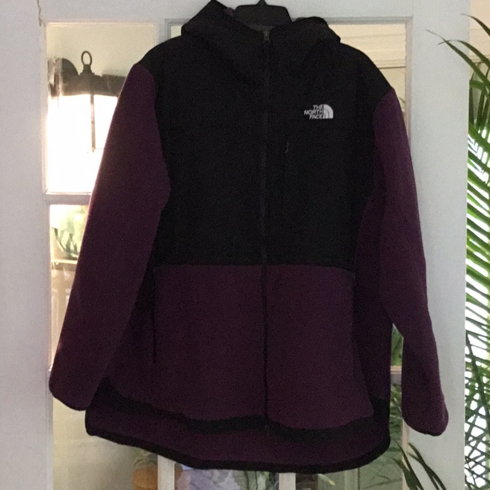 The North Face Denali Hoodi excellent condition size xxl